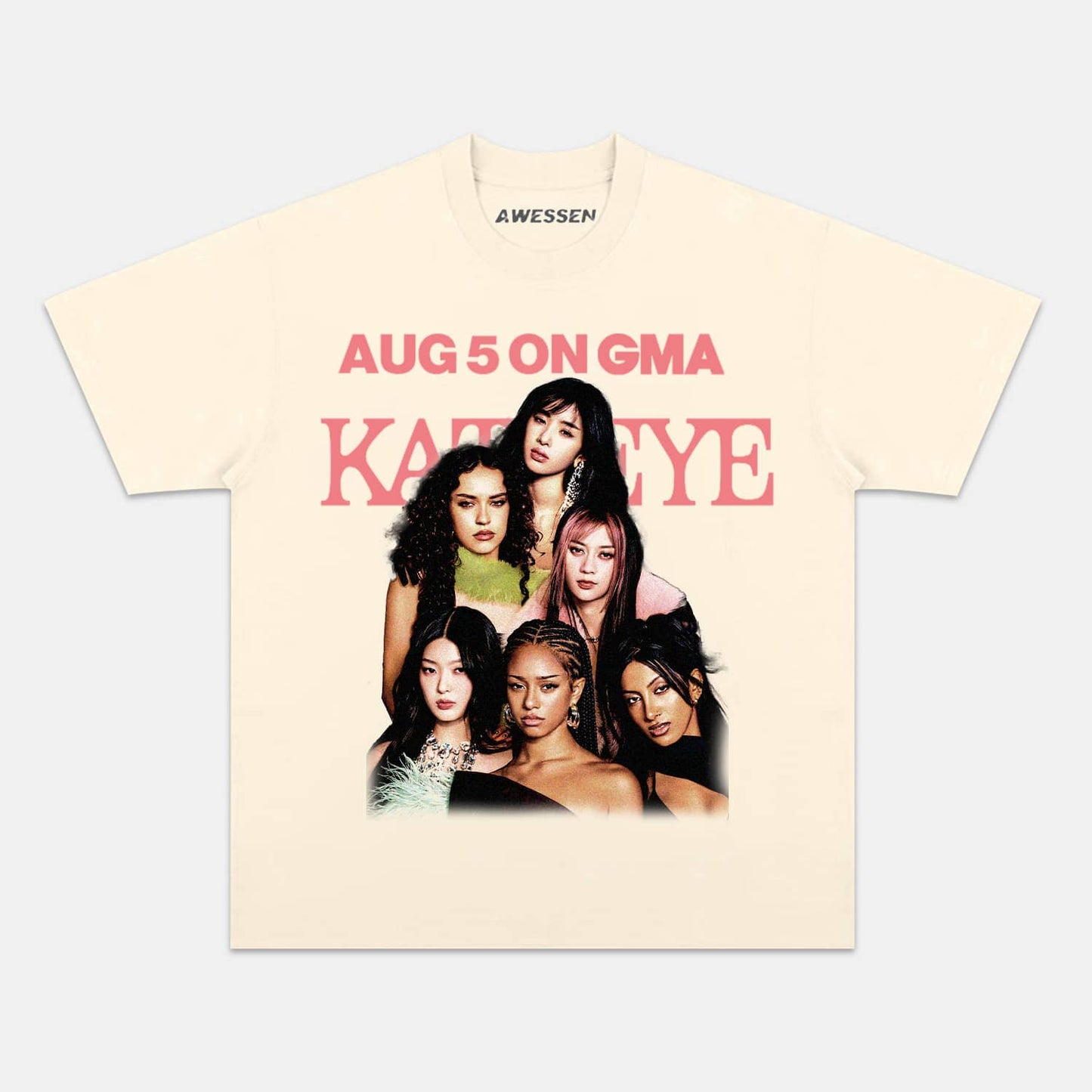 KATSEYEWORLD TEE Style001 - clothing by TeeHivey.com (Image 2)