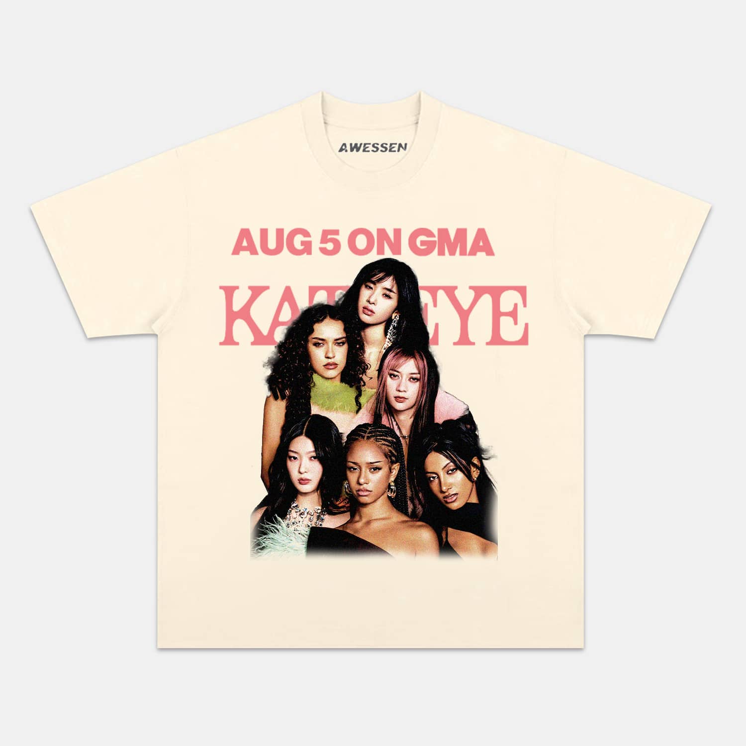 KATSEYEWORLD TEE Style001 - clothing by TeeHivey.com (Image 2)