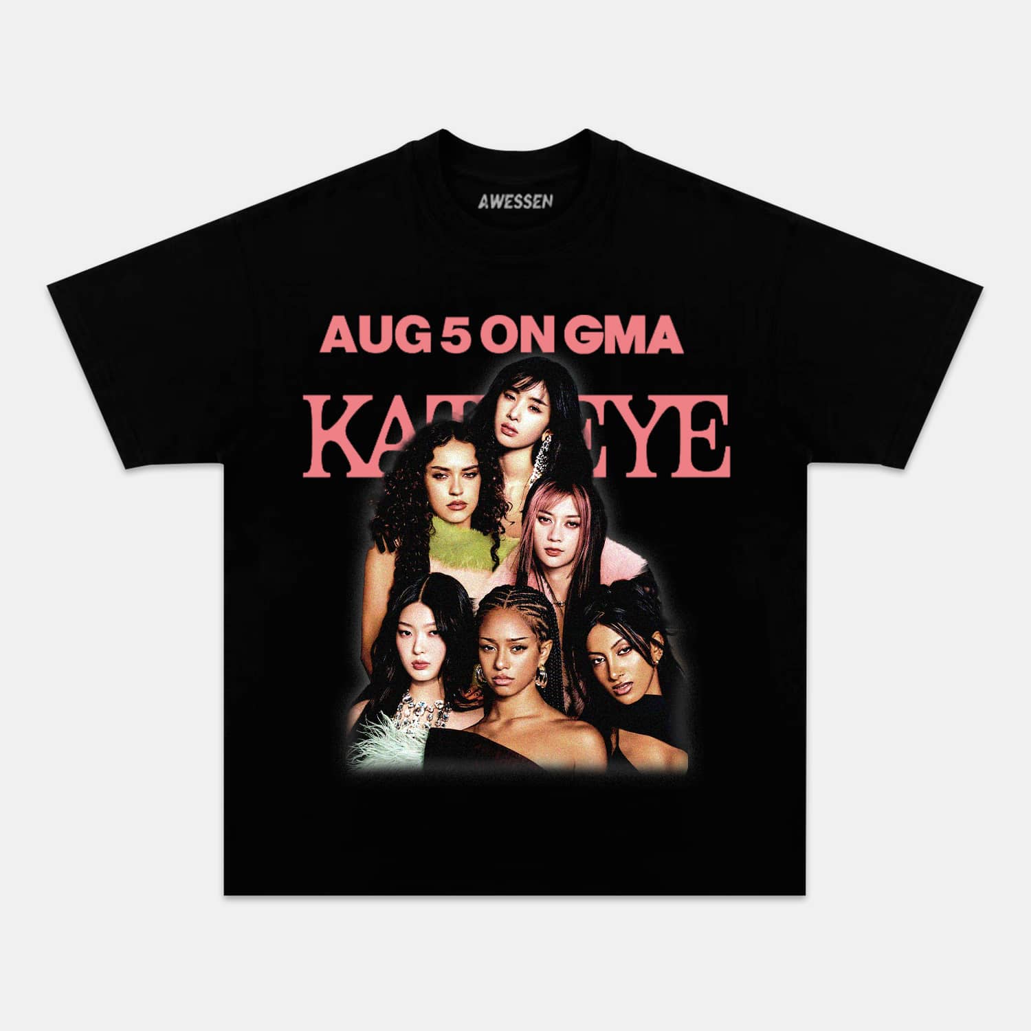 KATSEYEWORLD TEE Style001 - clothing by TeeHivey.com (Image 3)
