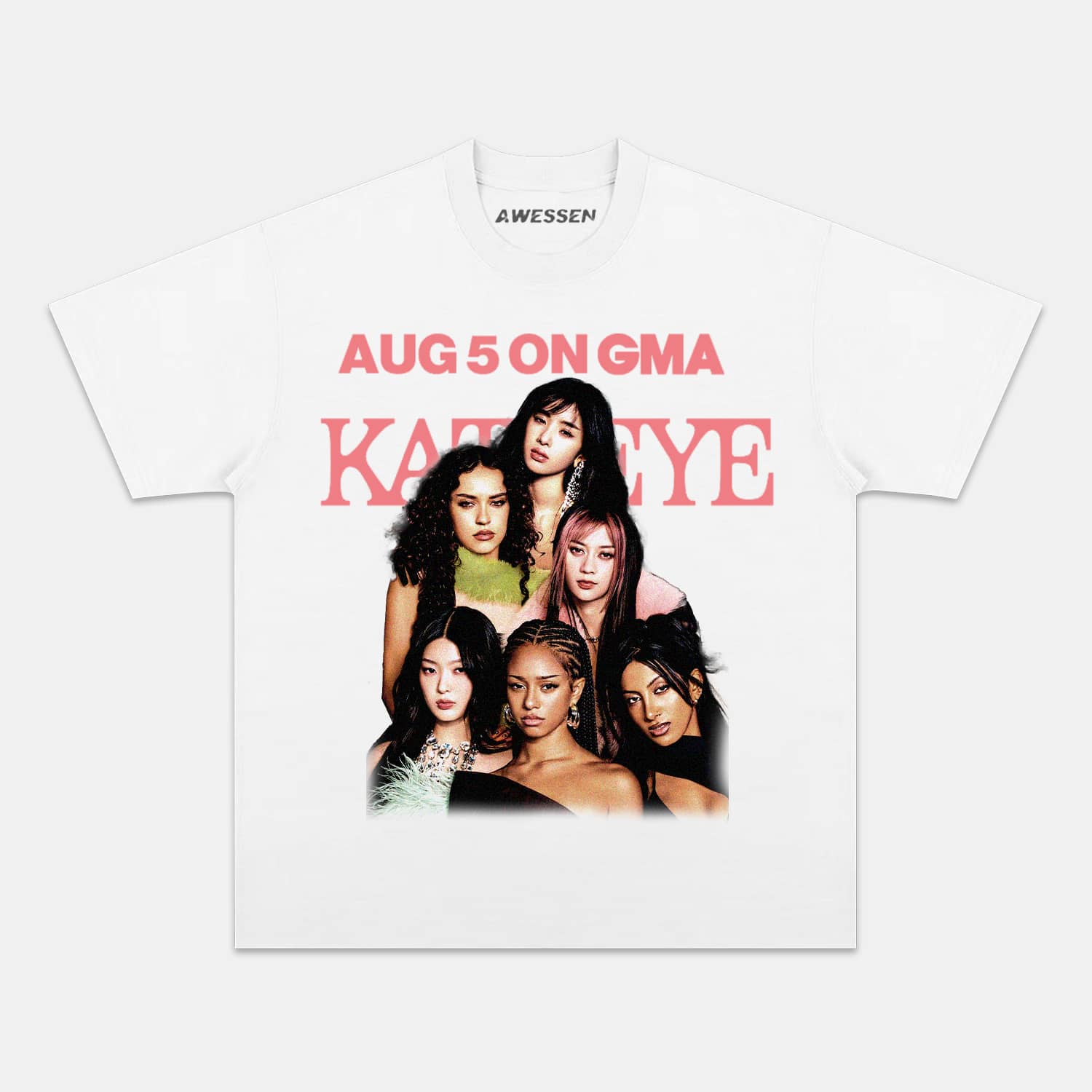 KATSEYEWORLD TEE Style001 - clothing by TeeHivey.com (Image 4)
