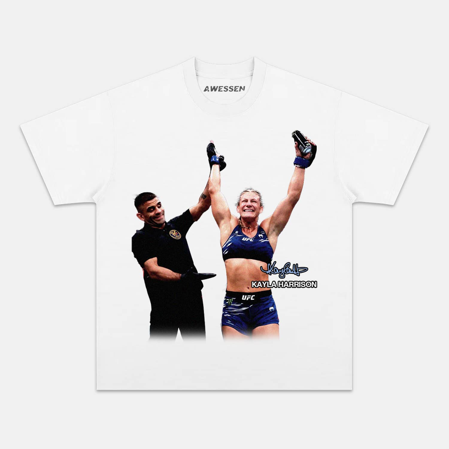 KAYLA HARRISON TEE Style001 - clothing by TeeHivey.com