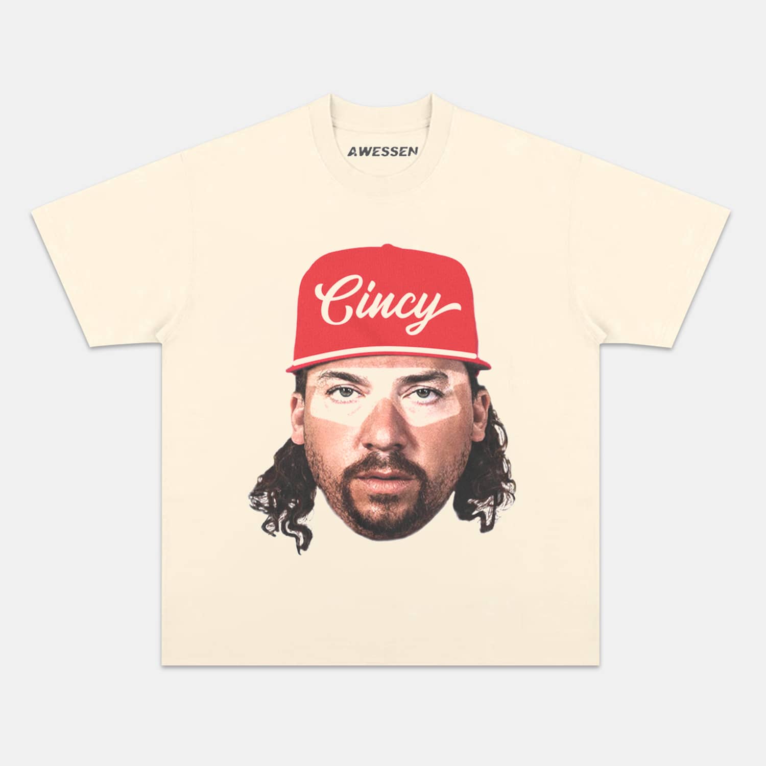 KENNY POWERS TEE Style003 - clothing by TeeHivey.com (Image 1)