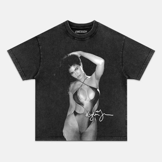 KYLIE JENNER TEE Style006