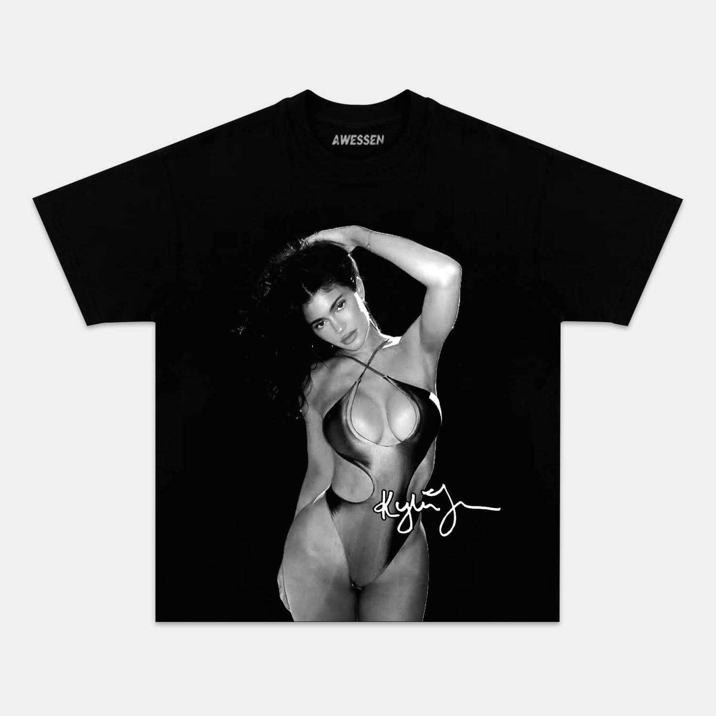 KYLIE JENNER TEE Style006
