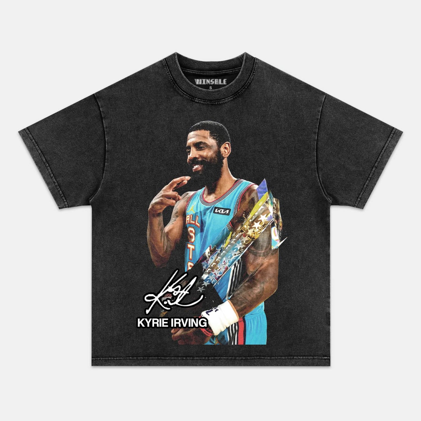 KYRIE IRVING TEE Style009