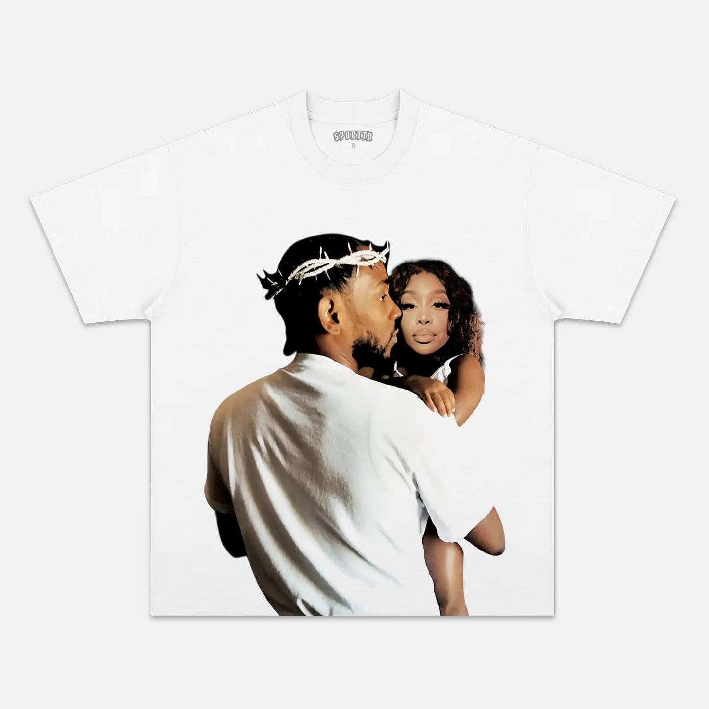 KENDRICK LAMAR & SZA TEE - clothing by TeeHivey.com (Image 4)