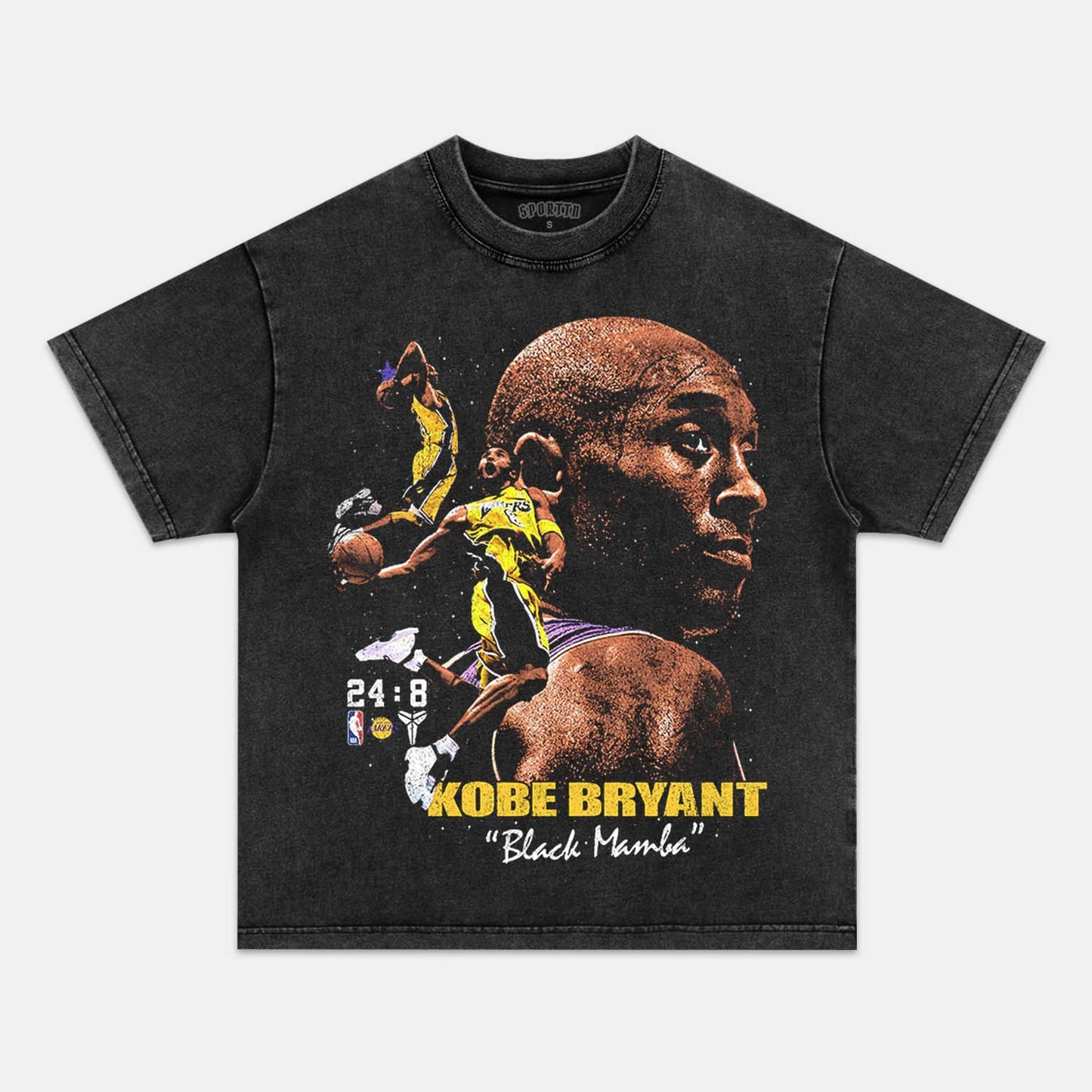 KOBE BRYANT TEE Style002