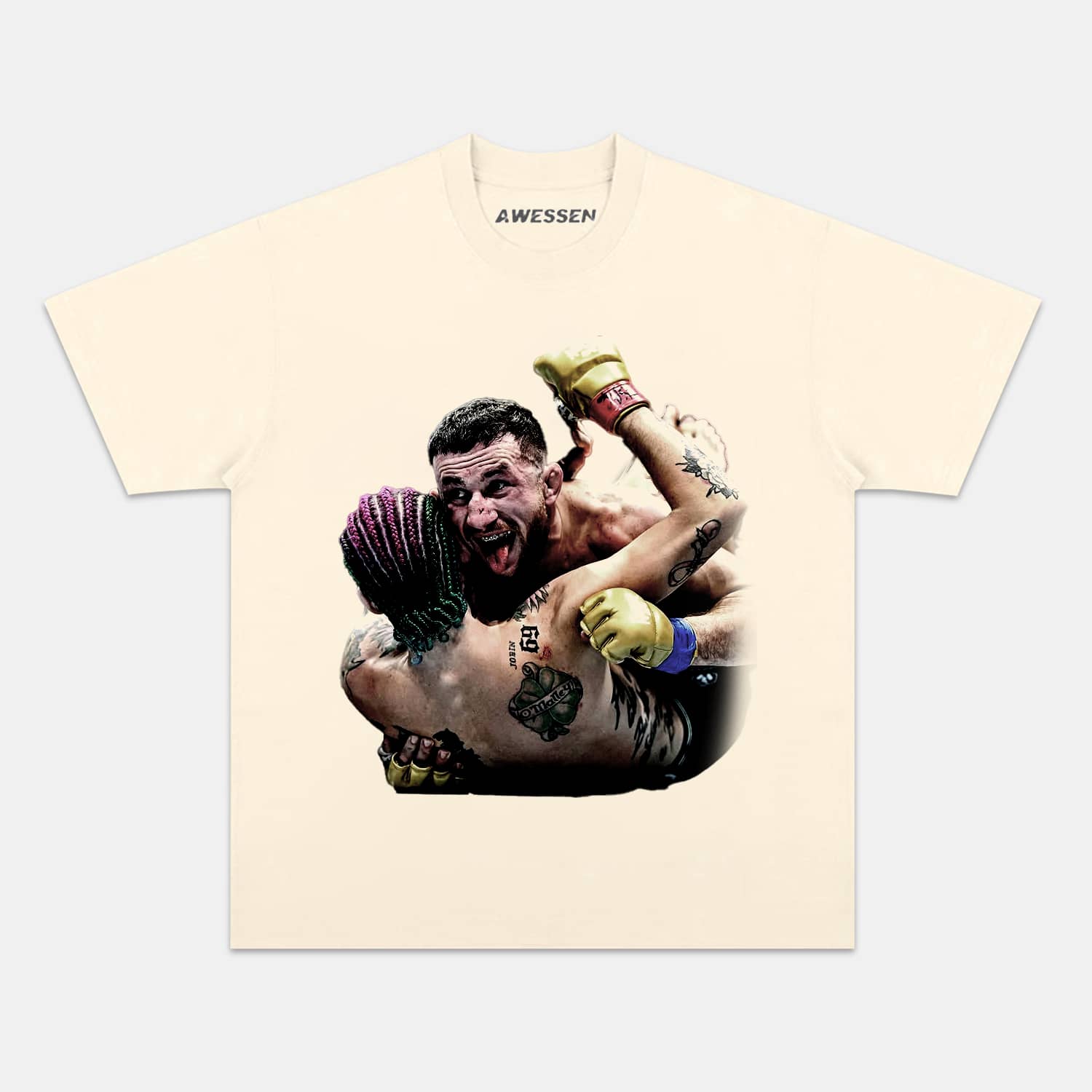 MERAB DVALISHVILI 2.0 TEE Style001 - clothing by TeeHivey.com (Image 2)