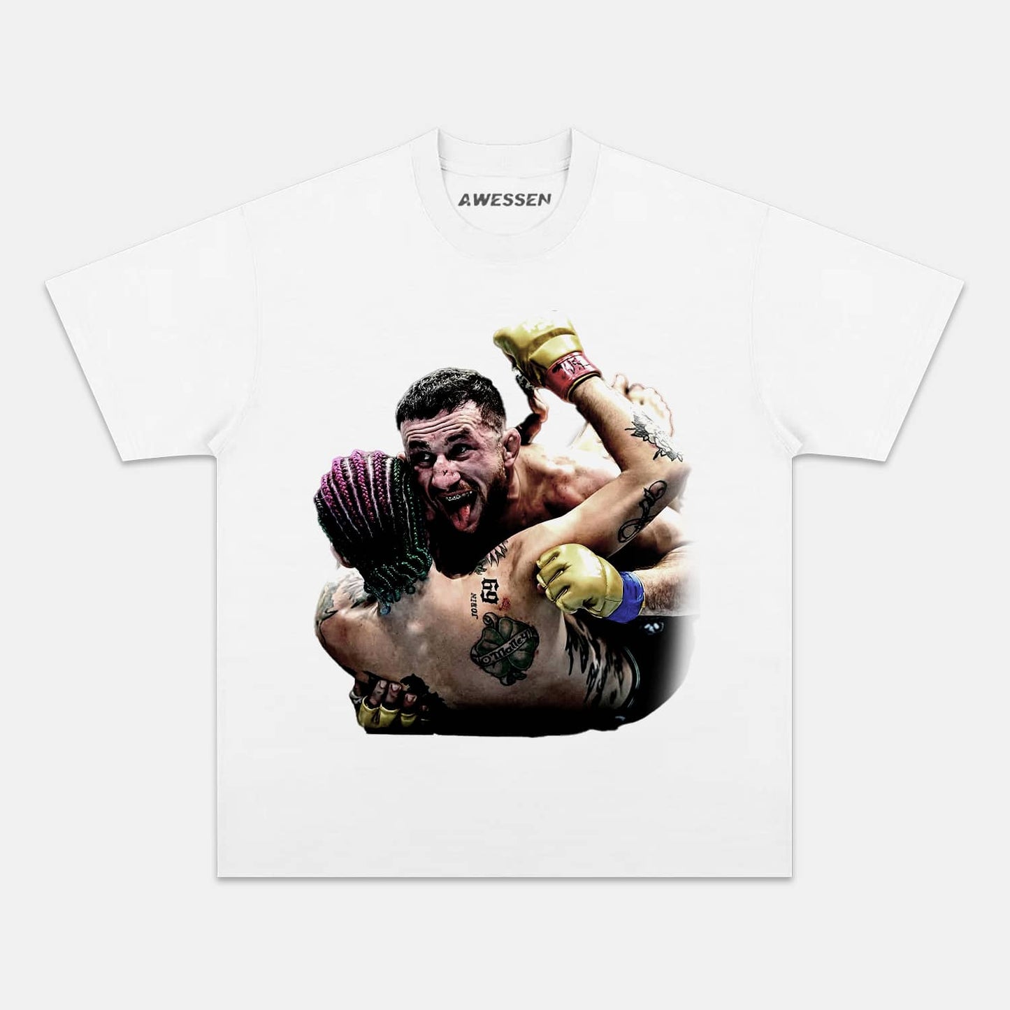 MERAB DVALISHVILI 2.0 TEE Style001 - clothing by TeeHivey.com (Image 4)