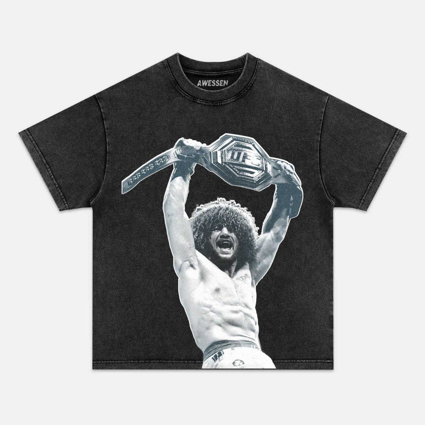 MERAB DVALISHVILI 3.0 TEE Style001 - clothing by TeeHivey.com (Image 1)