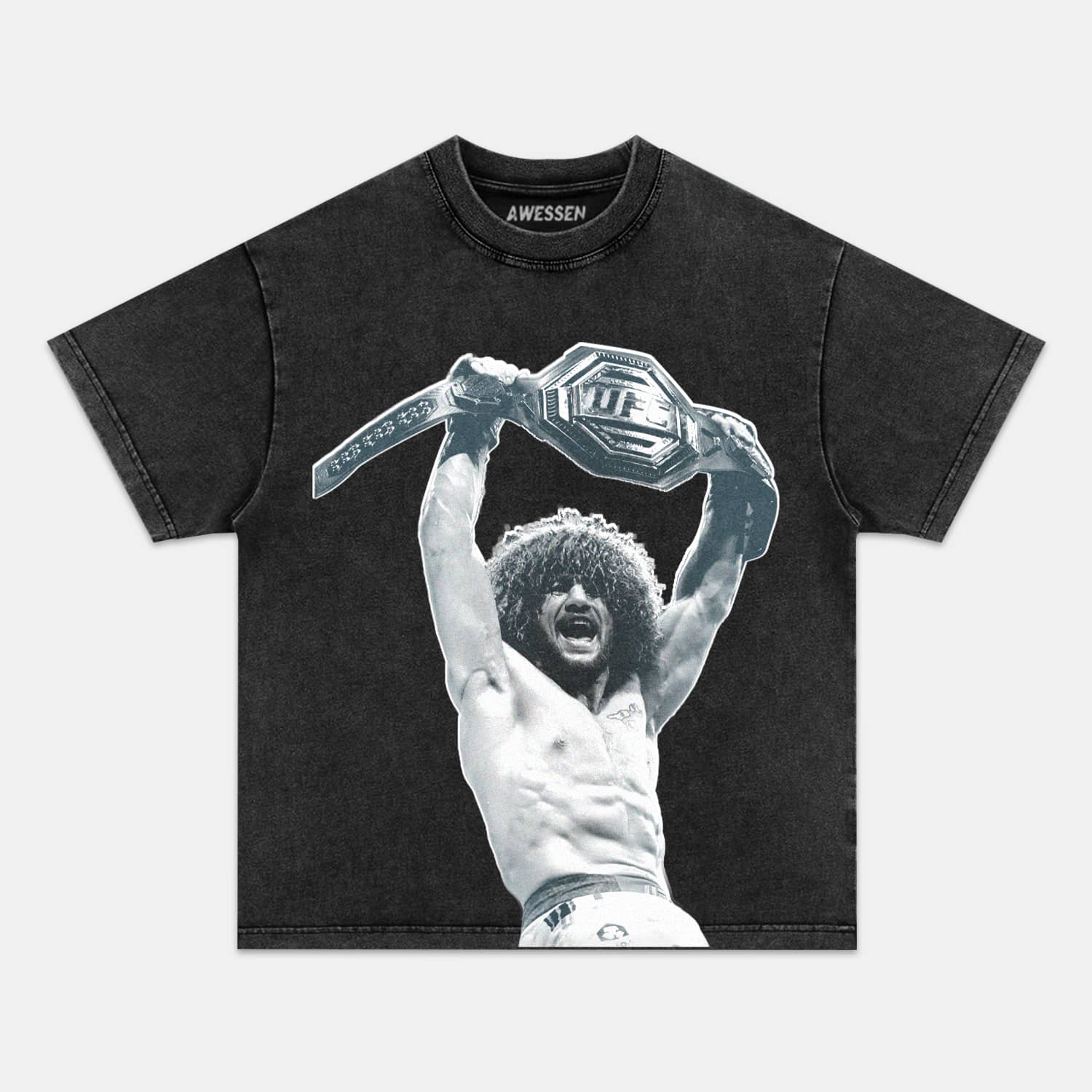 MERAB DVALISHVILI 3.0 TEE Style001 - clothing by TeeHivey.com (Image 1)