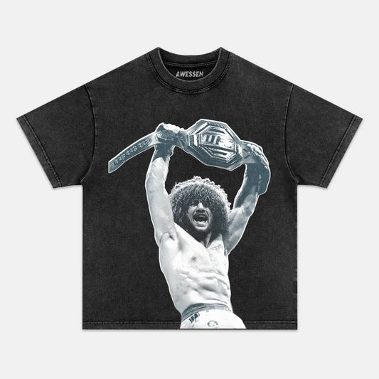 MERAB DVALISHVILI 3.0 TEE Style001 - clothing by TeeHivey.com (Image 1)