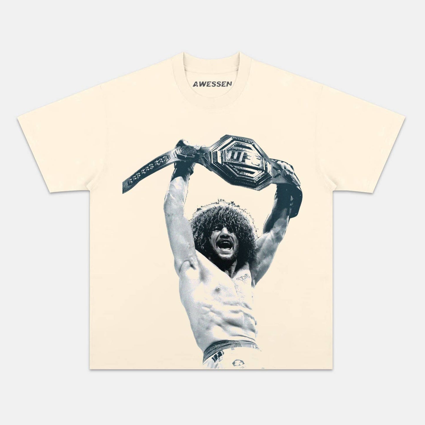 MERAB DVALISHVILI 3.0 TEE Style001 - clothing by TeeHivey.com (Image 2)
