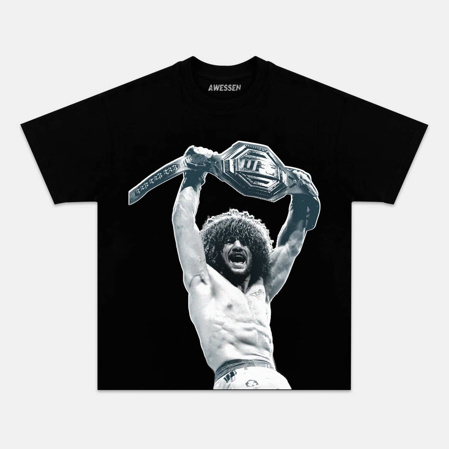 MERAB DVALISHVILI 3.0 TEE Style001 - clothing by TeeHivey.com (Image 3)