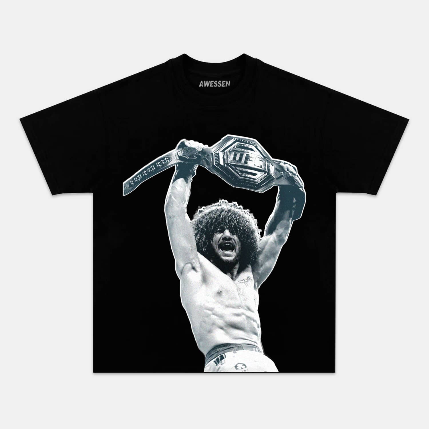 MERAB DVALISHVILI 3.0 TEE Style001 - clothing by TeeHivey.com (Image 3)