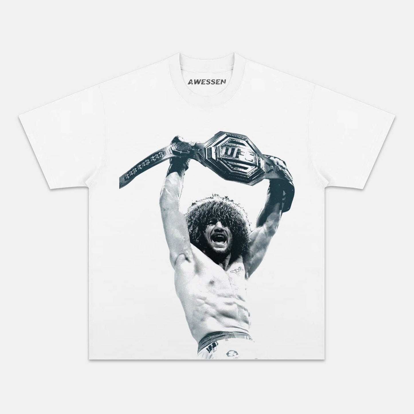MERAB DVALISHVILI 3.0 TEE Style001 - clothing by TeeHivey.com (Image 4)