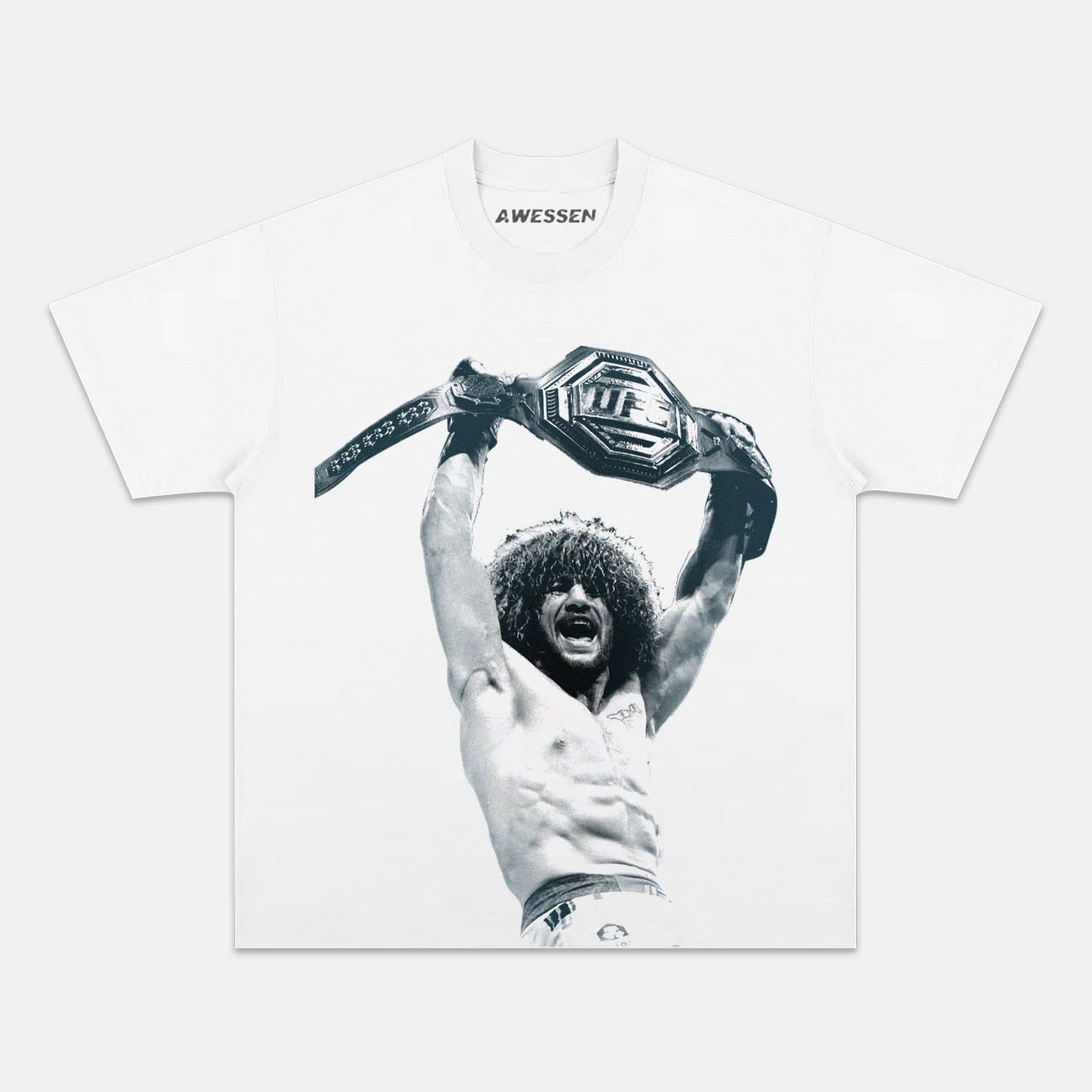MERAB DVALISHVILI 3.0 TEE Style001 - clothing by TeeHivey.com (Image 4)