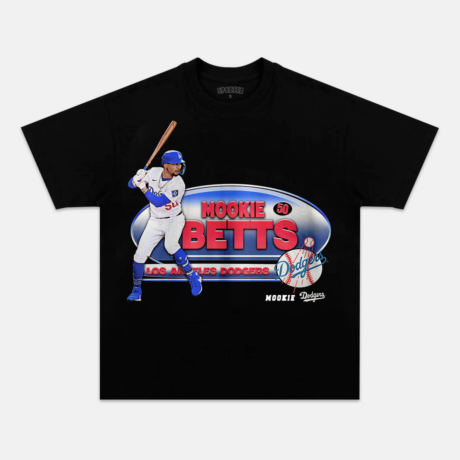 MOOKIE BETTS 2025 TEE - clothing by TeeHivey.com (Image 5)