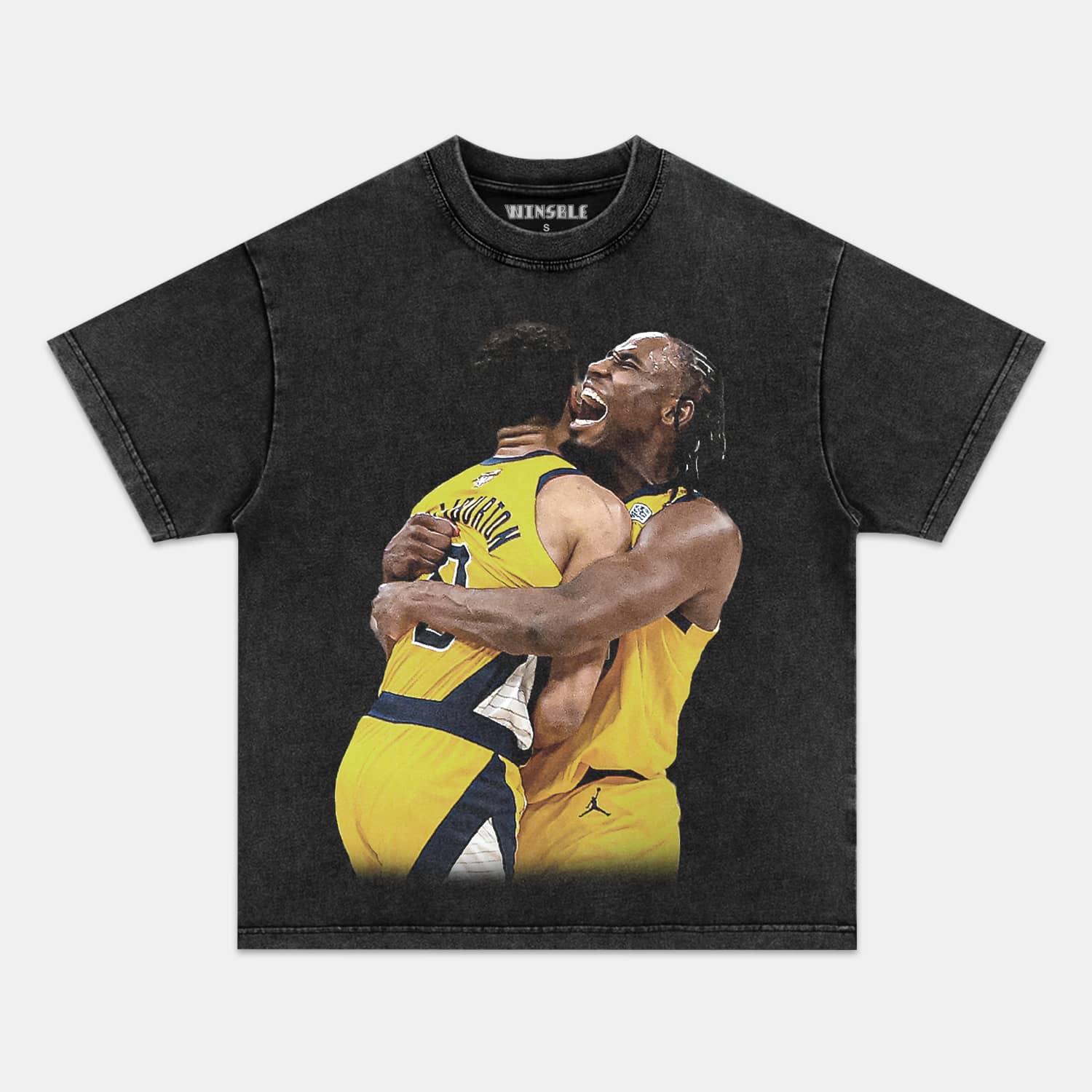 INDIANA PACERS TEE Style003 - clothing by TeeHivey.com (Image 2)