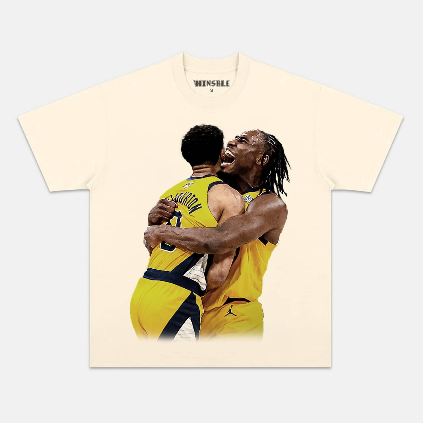 INDIANA PACERS TEE Style003 - clothing by TeeHivey.com (Image 3)