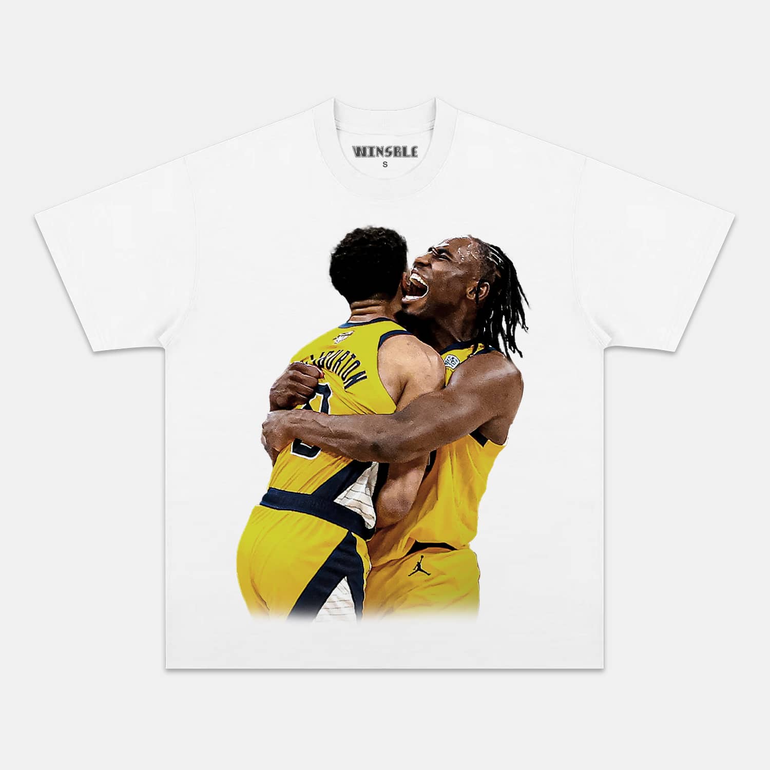 INDIANA PACERS TEE Style003 - clothing by TeeHivey.com (Image 4)