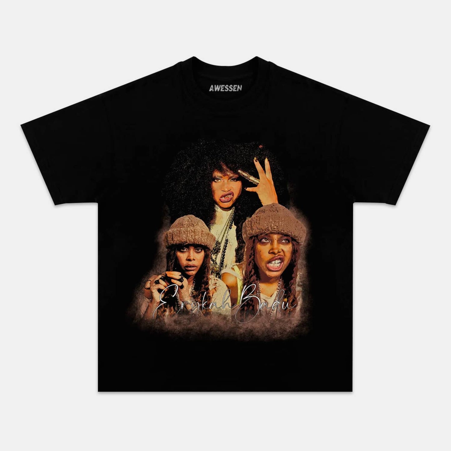 NICKI MINAJ TEE Style005 - clothing by TeeHivey.com (Image 2)