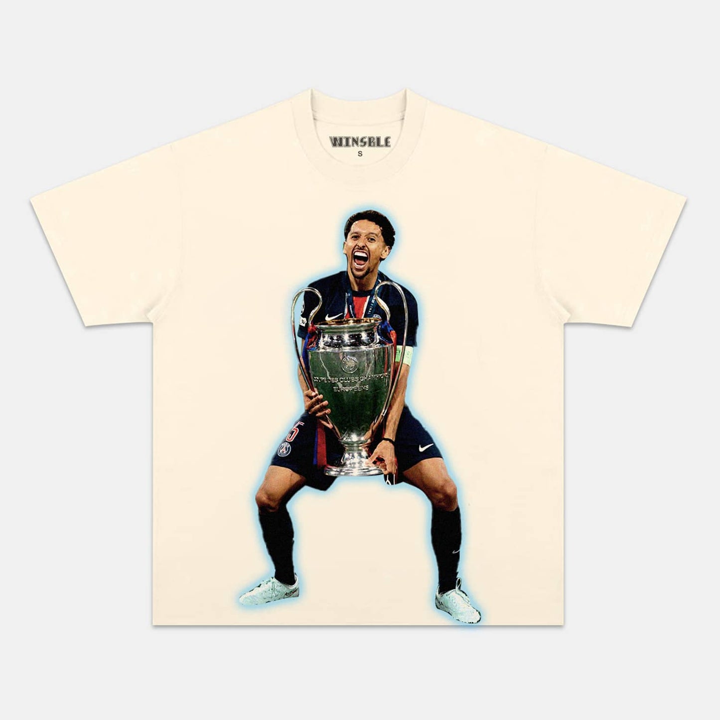 PARIS SAINT-GERMAIN FC 2.0 TEE Style001 - clothing by TeeHivey.com (Image 3)