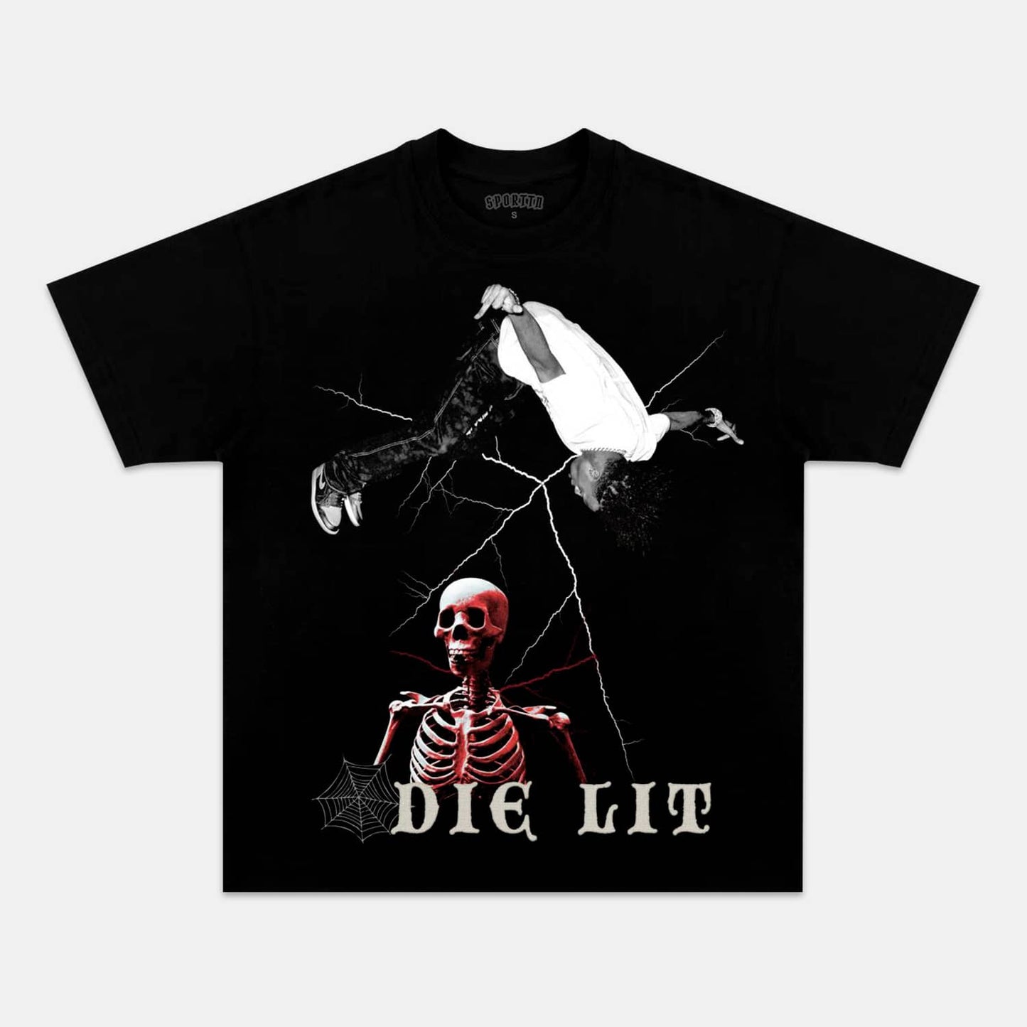 PLAYBOI CARTI TEE Style011 - clothing by TeeHivey.com (Image 2)