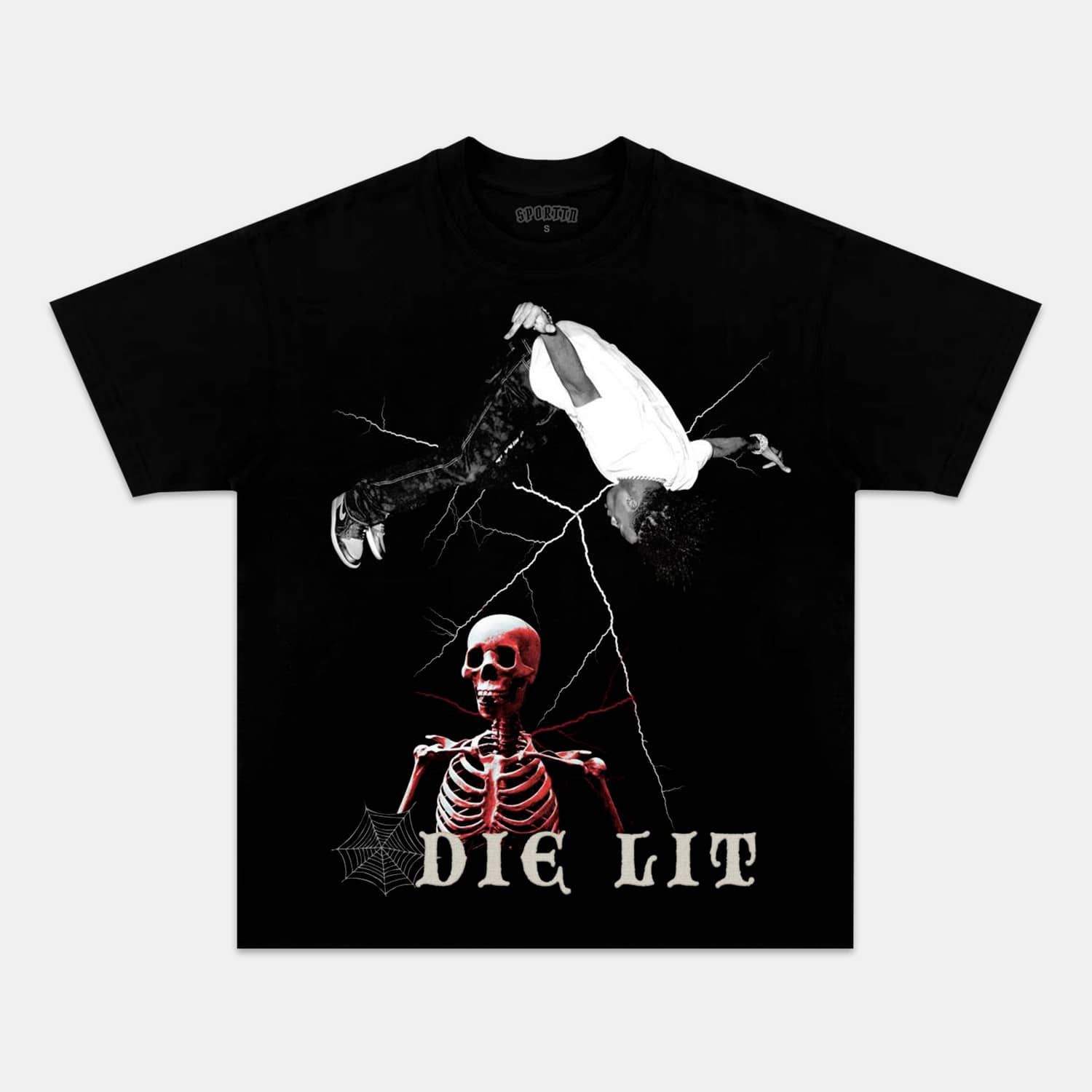 PLAYBOI CARTI TEE Style011 - clothing by TeeHivey.com (Image 2)