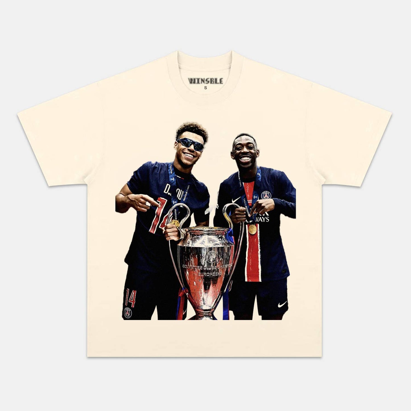 PSG 2.0 TEE Style001
