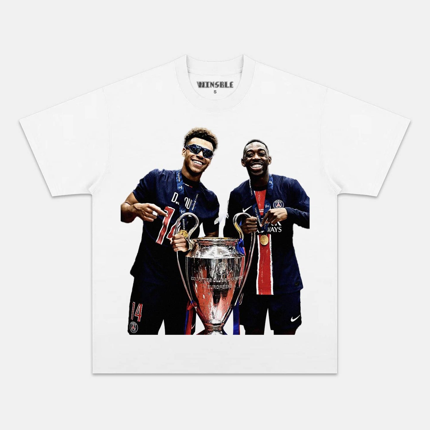 PSG 2.0 TEE Style001