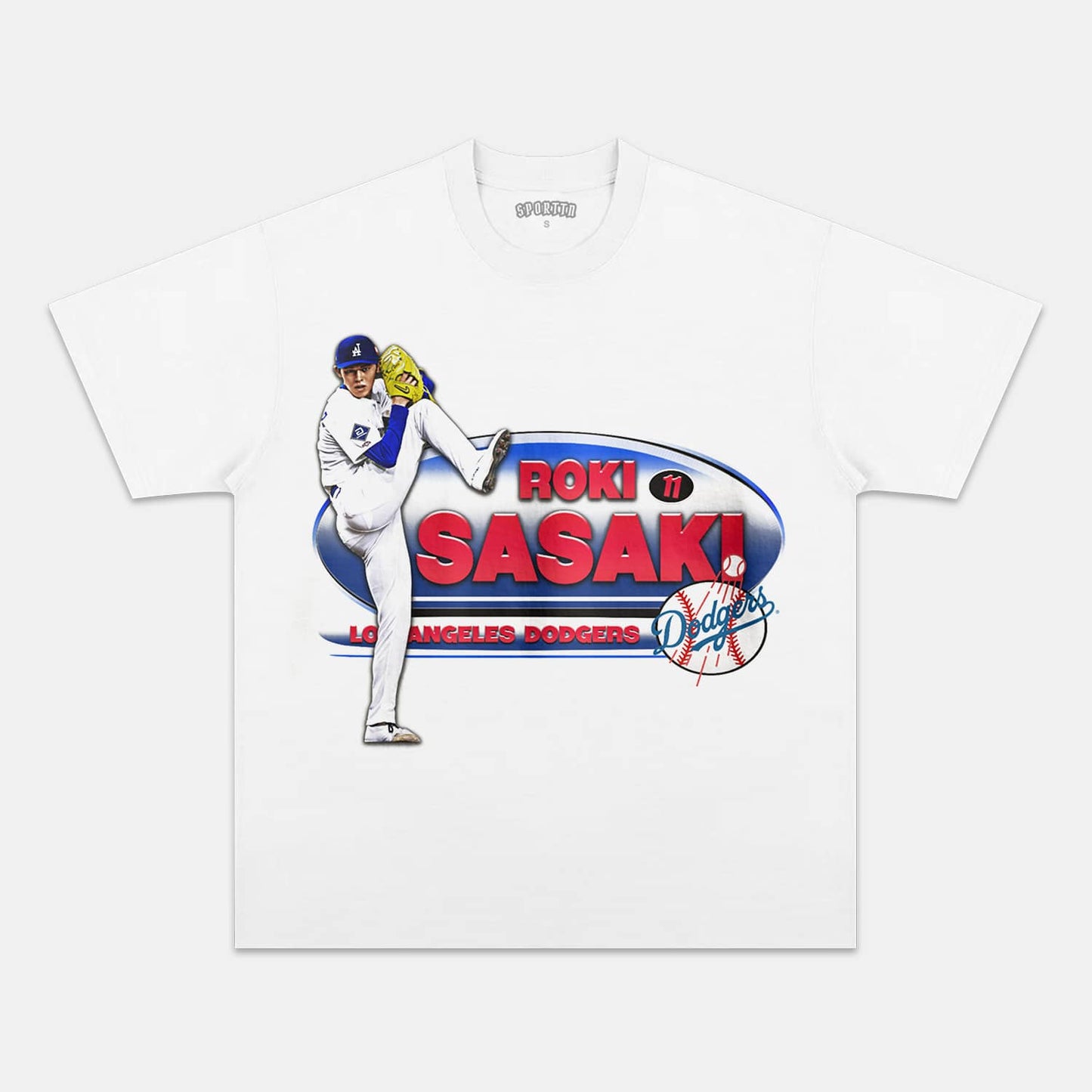 ROKI SASAKI 2025 TEE