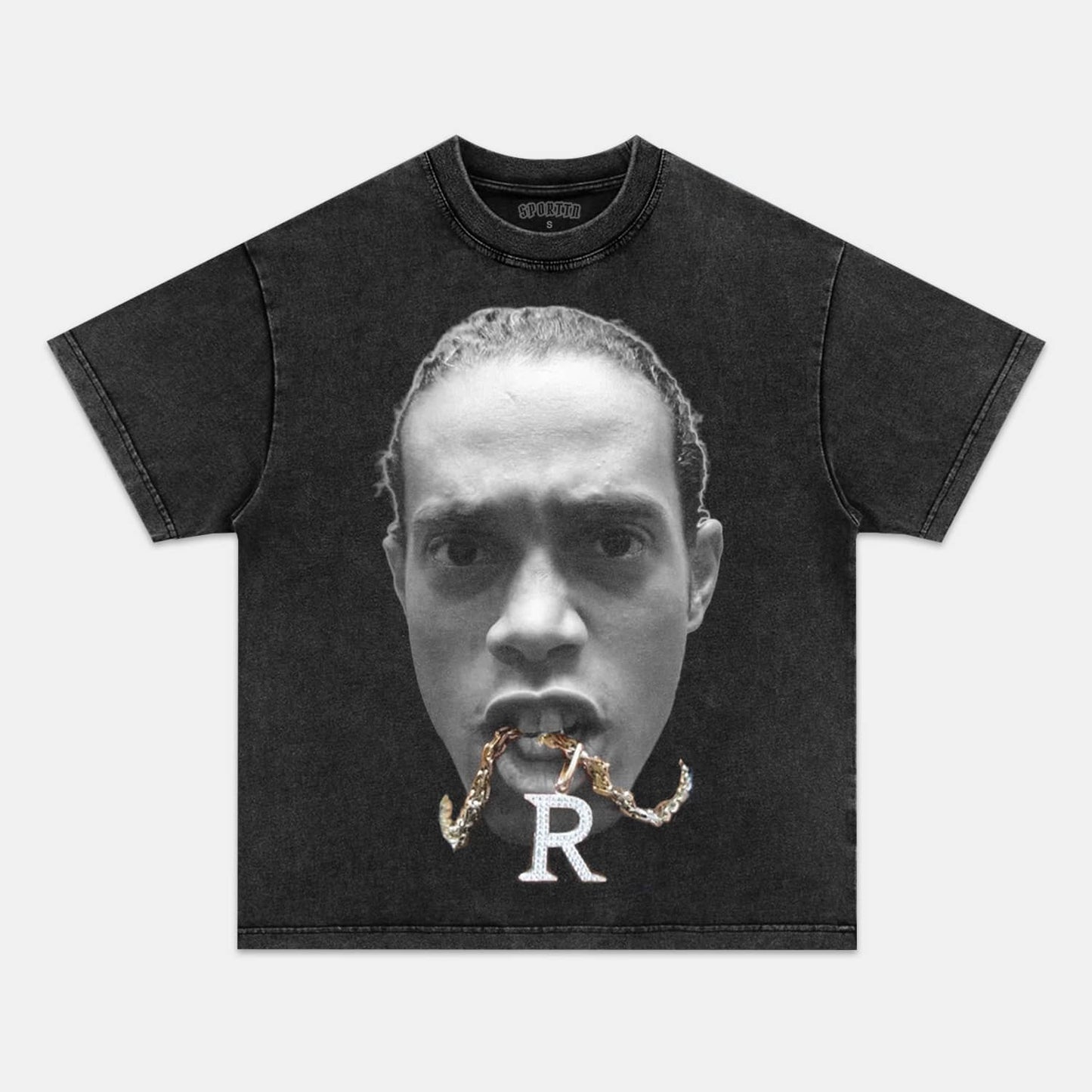 RONALDINHO TEE Style002