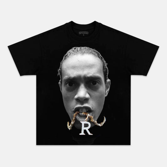 RONALDINHO TEE Style002