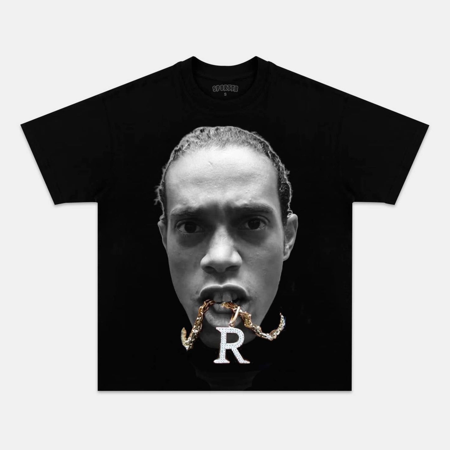 RONALDINHO TEE Style002