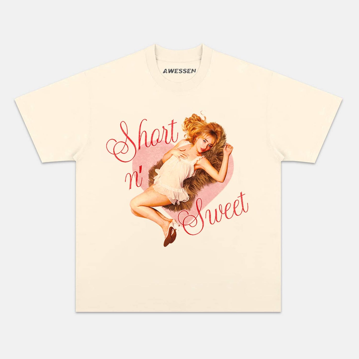 SABRINA CARPENTER 2.0 TEE Style006