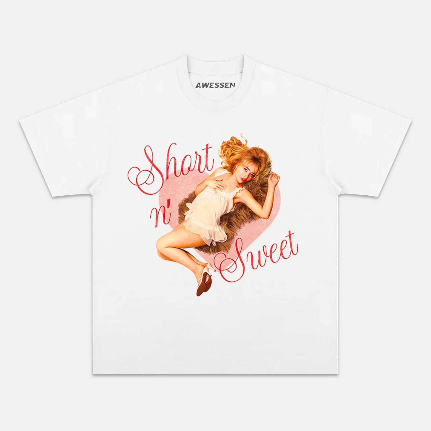 SABRINA CARPENTER 2.0 TEE Style006