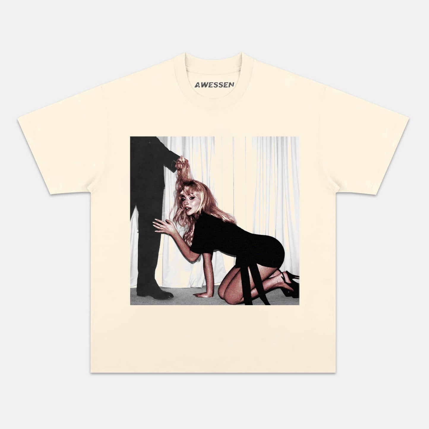 SABRINA CARPENTER TEE Style016