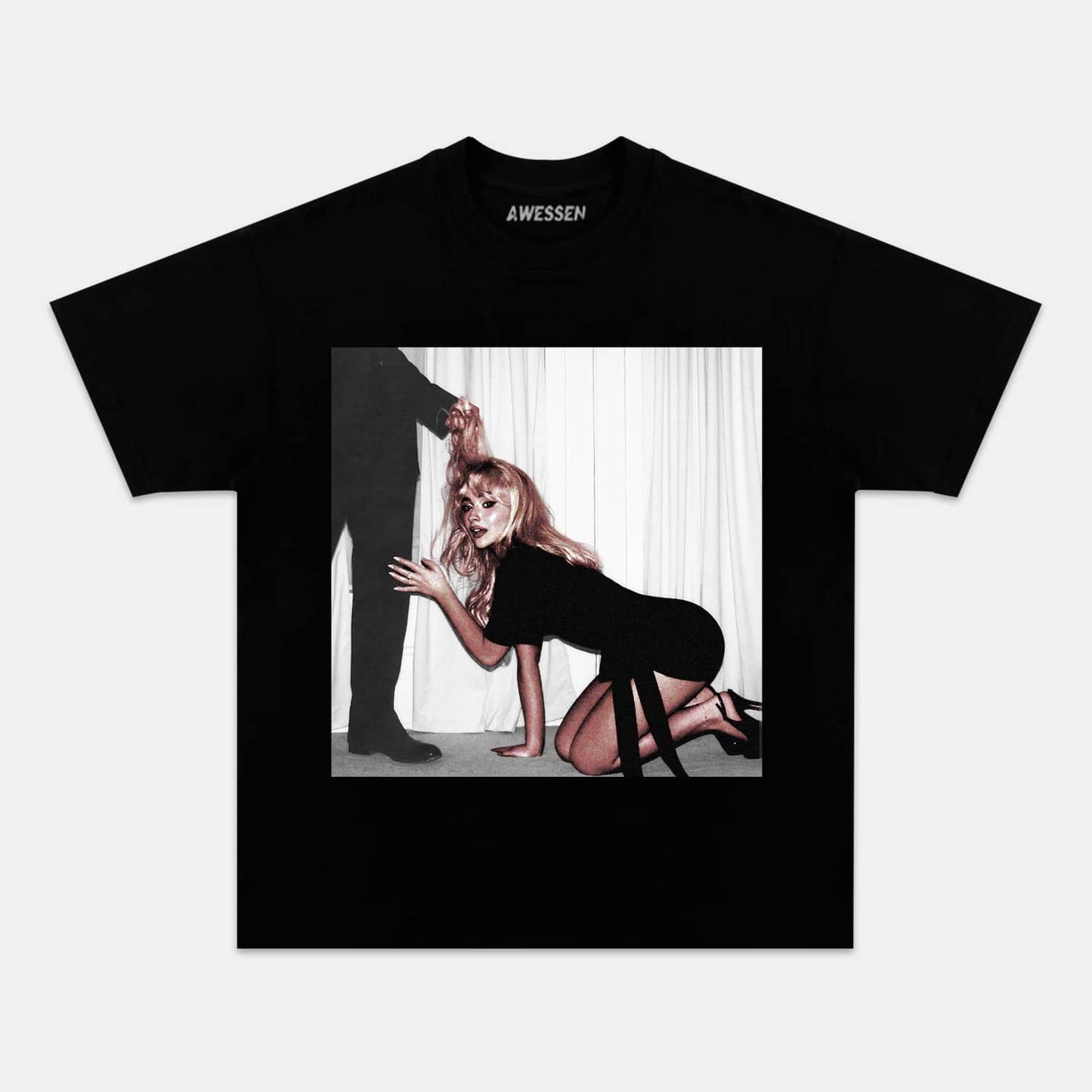 SABRINA CARPENTER TEE Style016