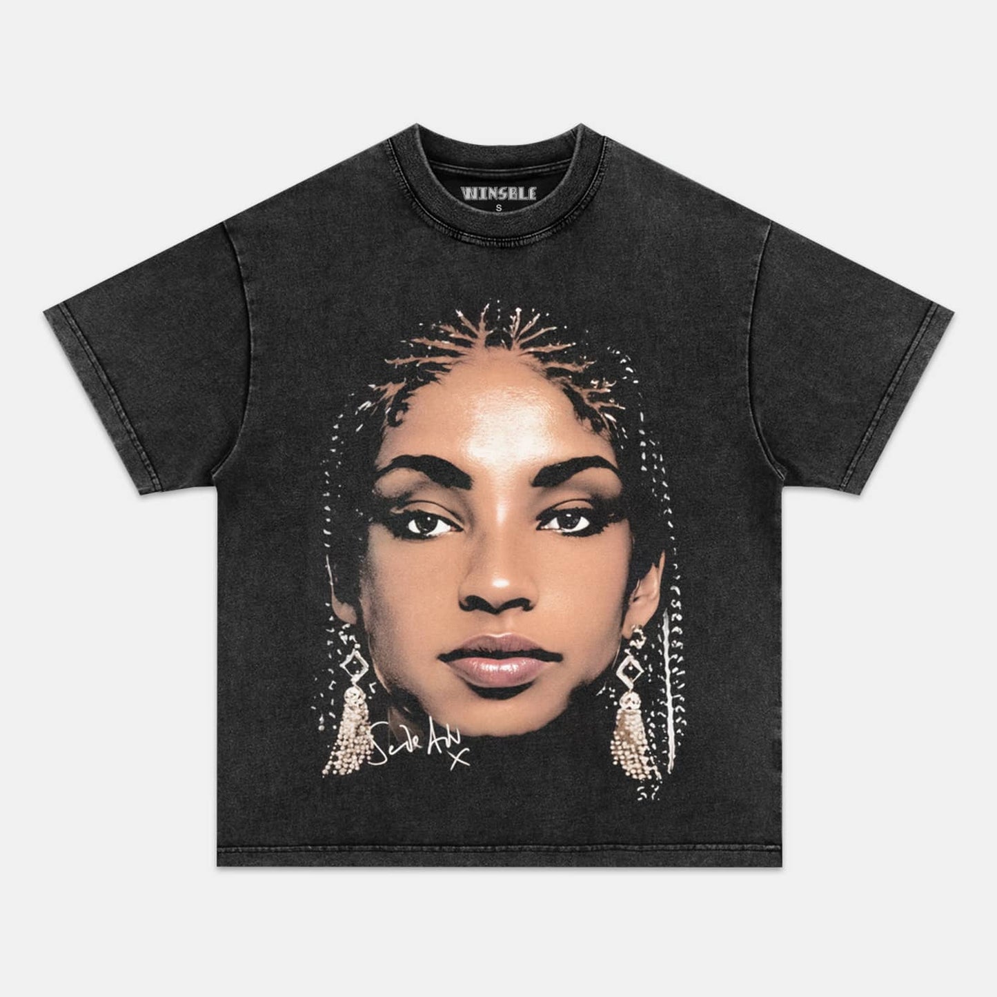 SADE ADU 2.0 TEE Style001