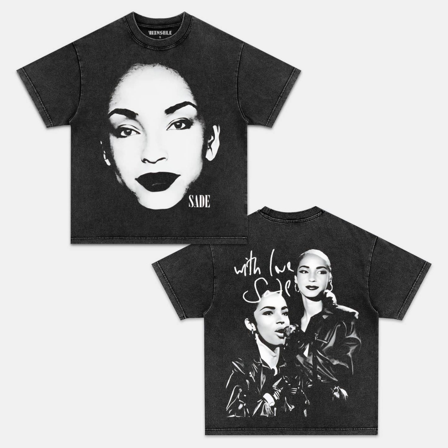 SADE ADU TEE Style002