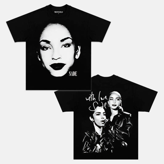 SADE ADU TEE Style002