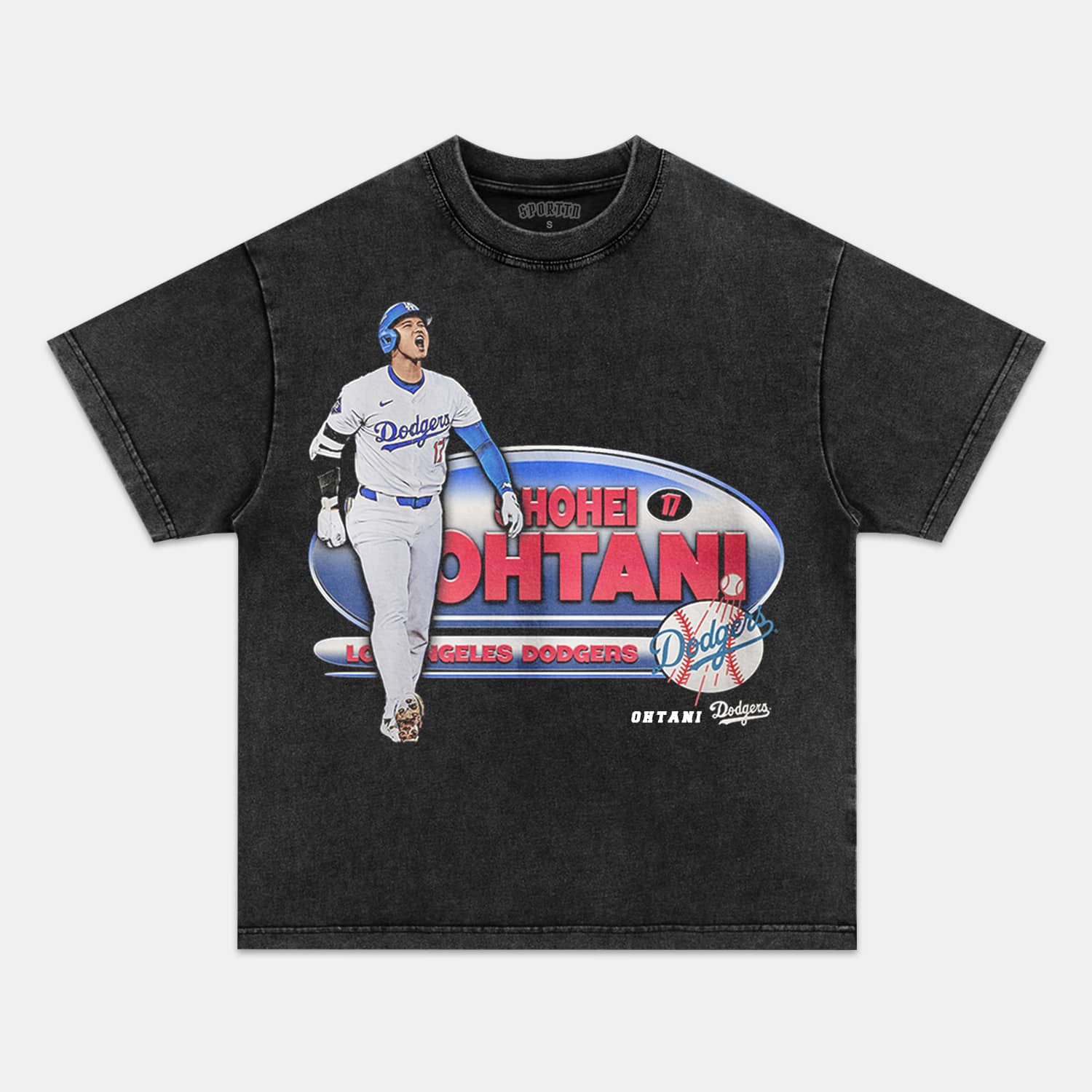 SHOHEI OHTANI 2025 TEE - clothing by TeeHivey.com (Image 2)