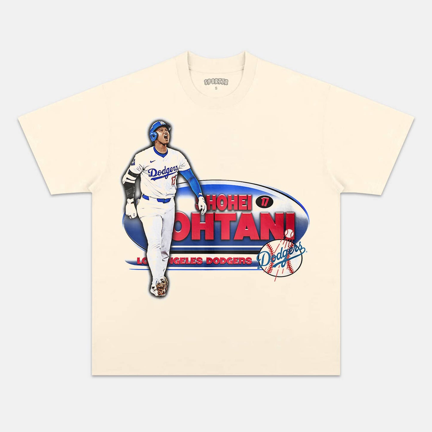 SHOHEI OHTANI 2025 TEE - clothing by TeeHivey.com (Image 3)
