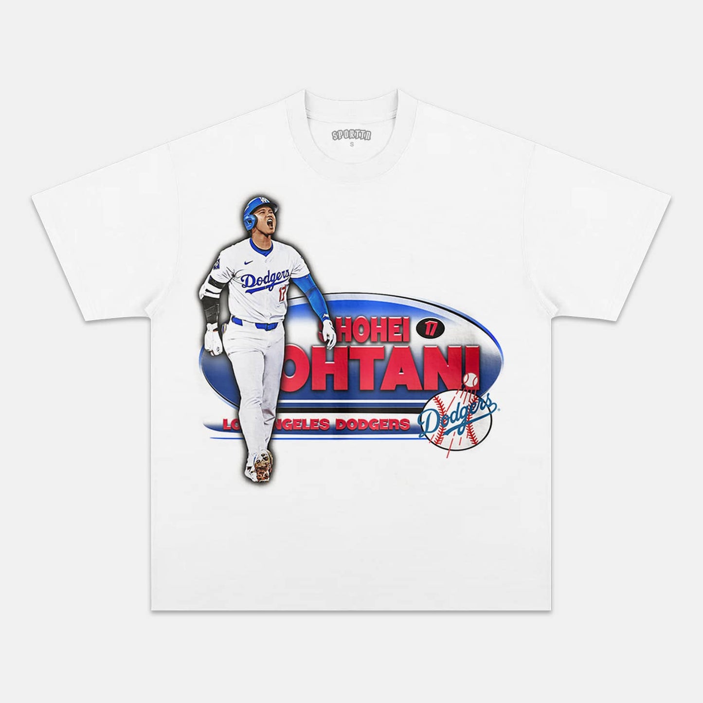 SHOHEI OHTANI 2025 TEE - clothing by TeeHivey.com (Image 4)
