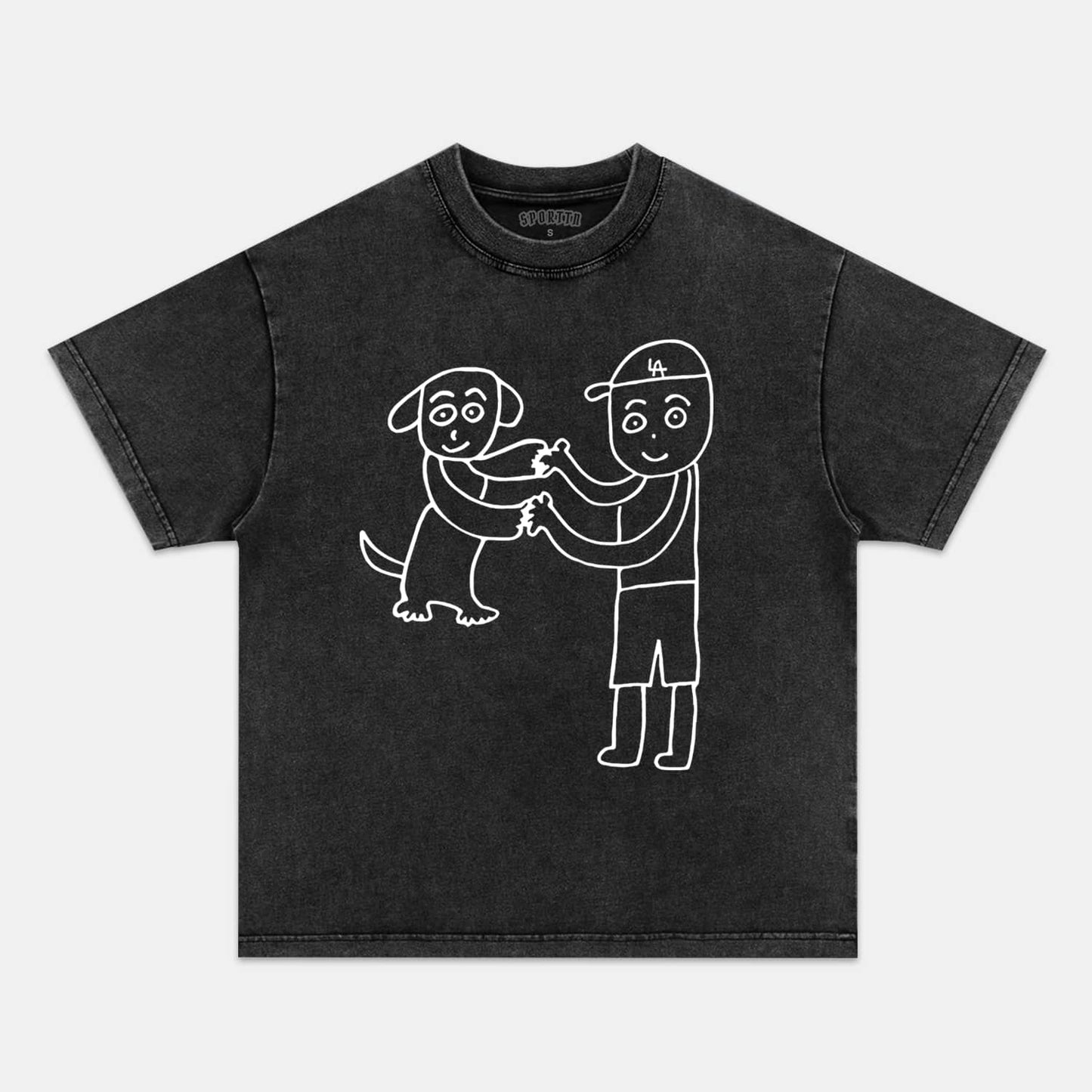 SHOHEI OHTANI TEE Style006 - clothing by TeeHivey.com (Image 2)