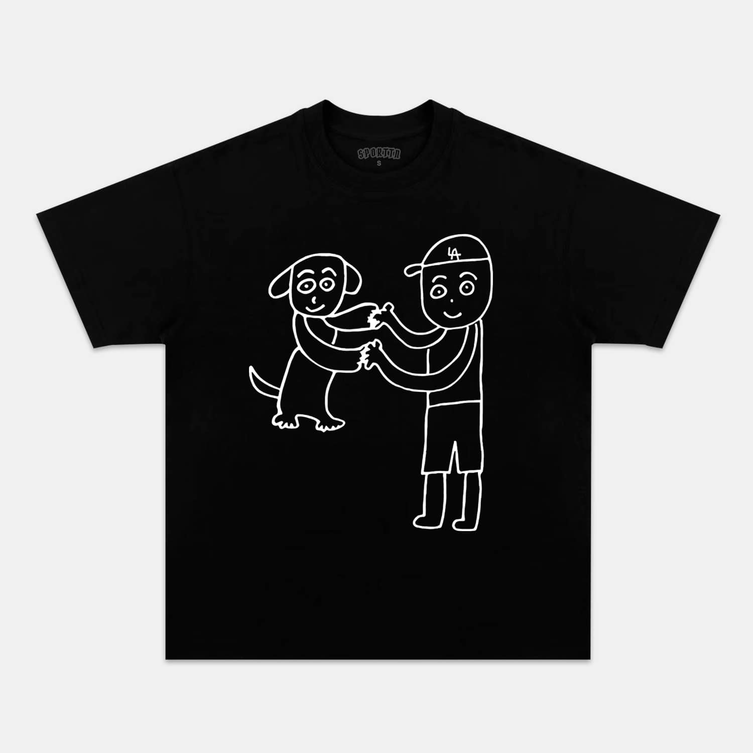 SHOHEI OHTANI TEE Style006 - clothing by TeeHivey.com (Image 1)