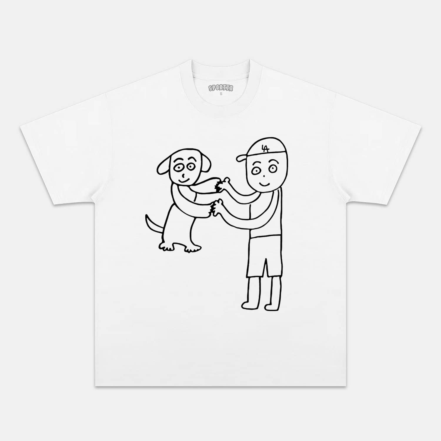 SHOHEI OHTANI TEE Style006 - clothing by TeeHivey.com (Image 4)