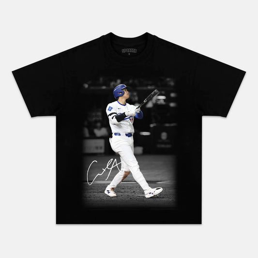 SHOHEI OHTANI 2025 TEE Style001 - clothing by TeeHivey.com (Image 1)