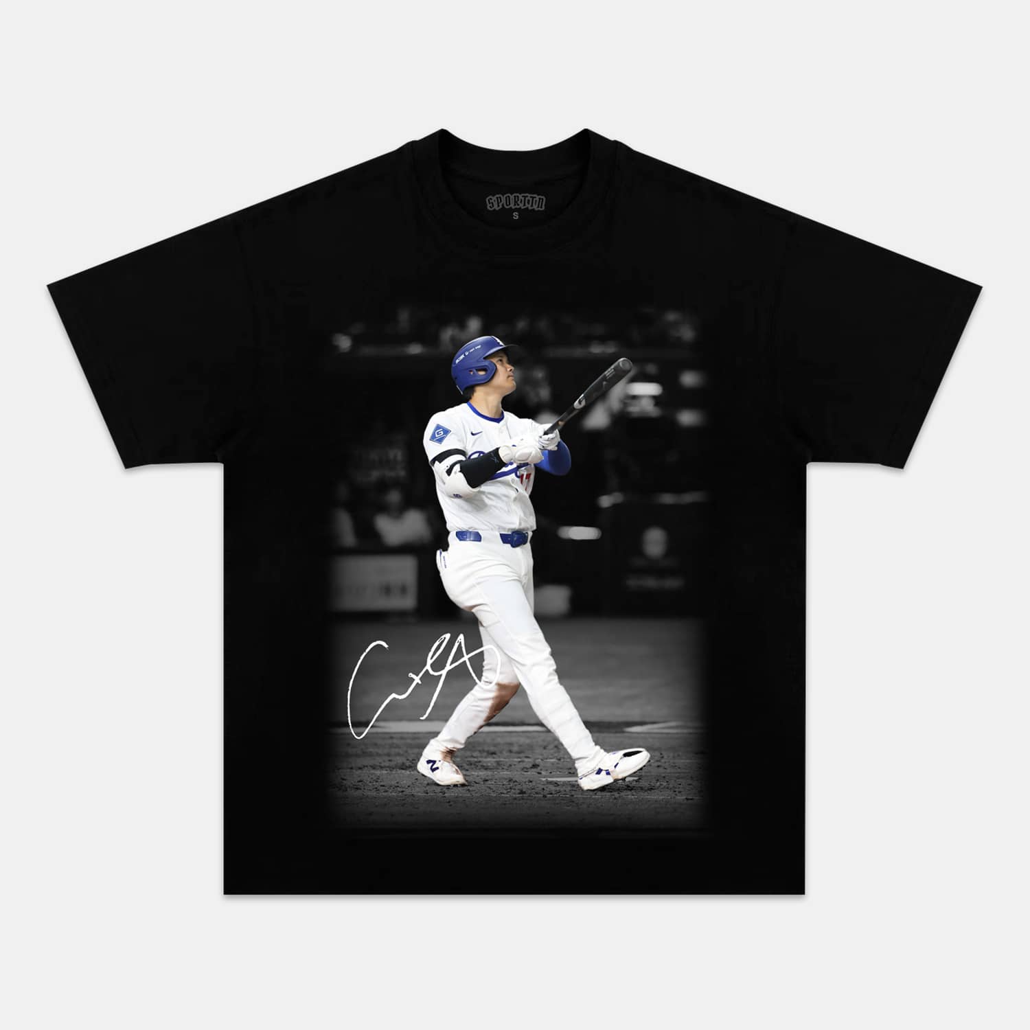 SHOHEI OHTANI 2025 TEE Style001 - clothing by TeeHivey.com (Image 3)